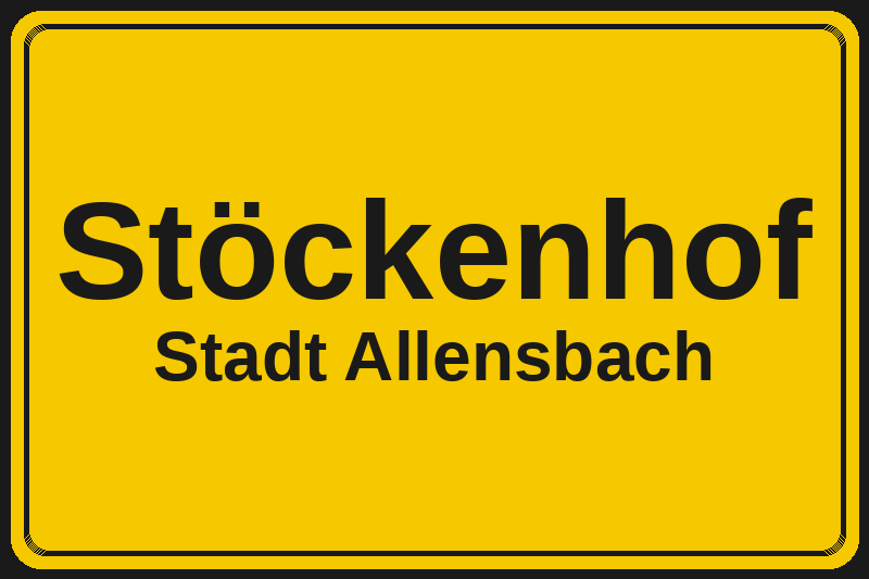 Stöckenhof (Allensbach) – Hotels im Stadtteil Ortsschild Stöckenhof in Allensbach – Hotels, Pensionen und Ferienwohnungen im Stadtteil