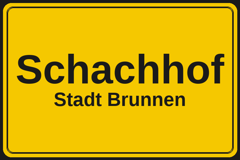 Schachhof (Brunnen) – Hotels im Stadtteil Ortsschild Schachhof in Brunnen – Hotels, Pensionen und Ferienwohnungen im Stadtteil