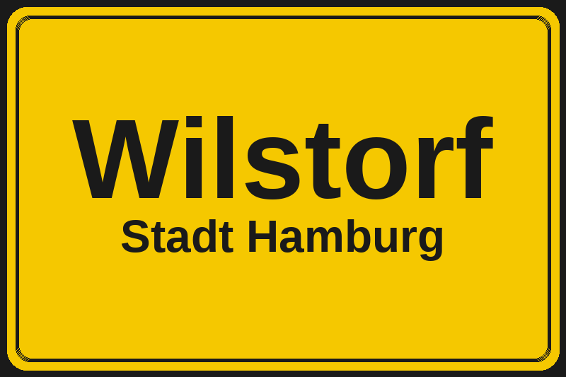 Wilstorf (Hamburg) – Hotels im Stadtteil Ortsschild Wilstorf in Hamburg – Hotels, Pensionen und Ferienwohnungen im Stadtteil