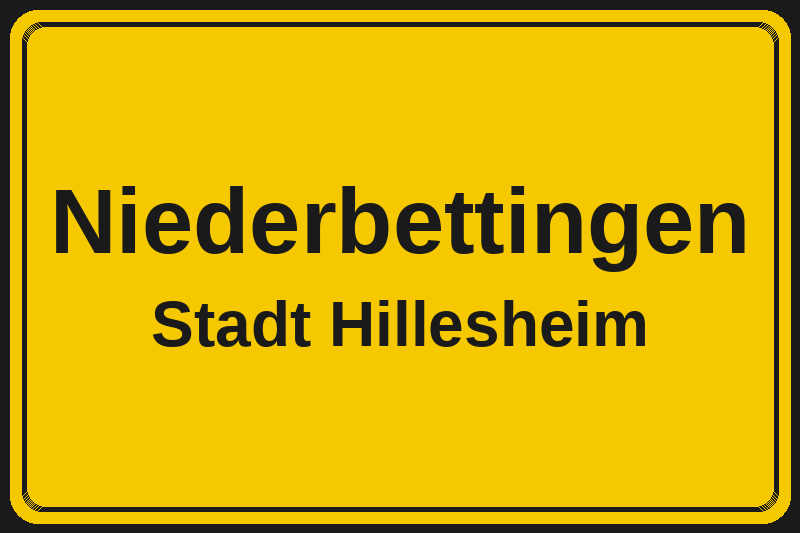 Niederbettingen (Hillesheim) – Hotels im Stadtteil Ortsschild Niederbettingen in Hillesheim – Hotels, Pensionen und Ferienwohnungen im Stadtteil