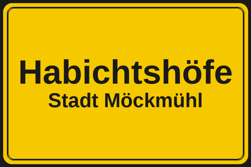 Habichtshöfe (Möckmühl) – Hotels im Stadtteil Ortsschild Habichtshöfe in Möckmühl – Hotels, Pensionen und Ferienwohnungen im Stadtteil