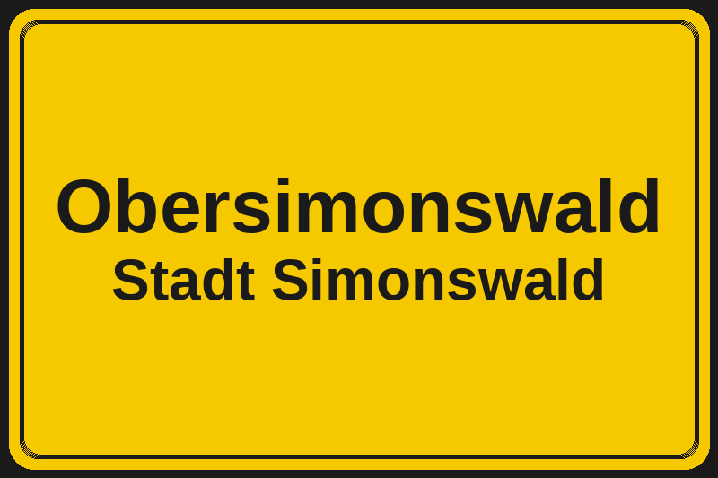 Obersimonswald (Simonswald) – Hotels im Stadtteil Ortsschild Obersimonswald in Simonswald – Hotels, Pensionen und Ferienwohnungen im Stadtteil