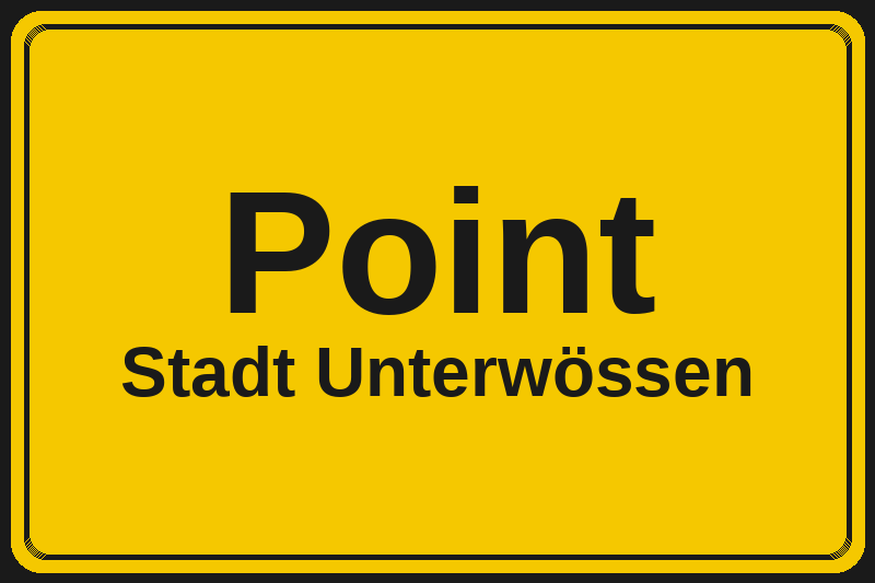 Point (Unterwössen) – Hotels im Stadtteil Ortsschild Point in Unterwössen – Hotels, Pensionen und Ferienwohnungen im Stadtteil