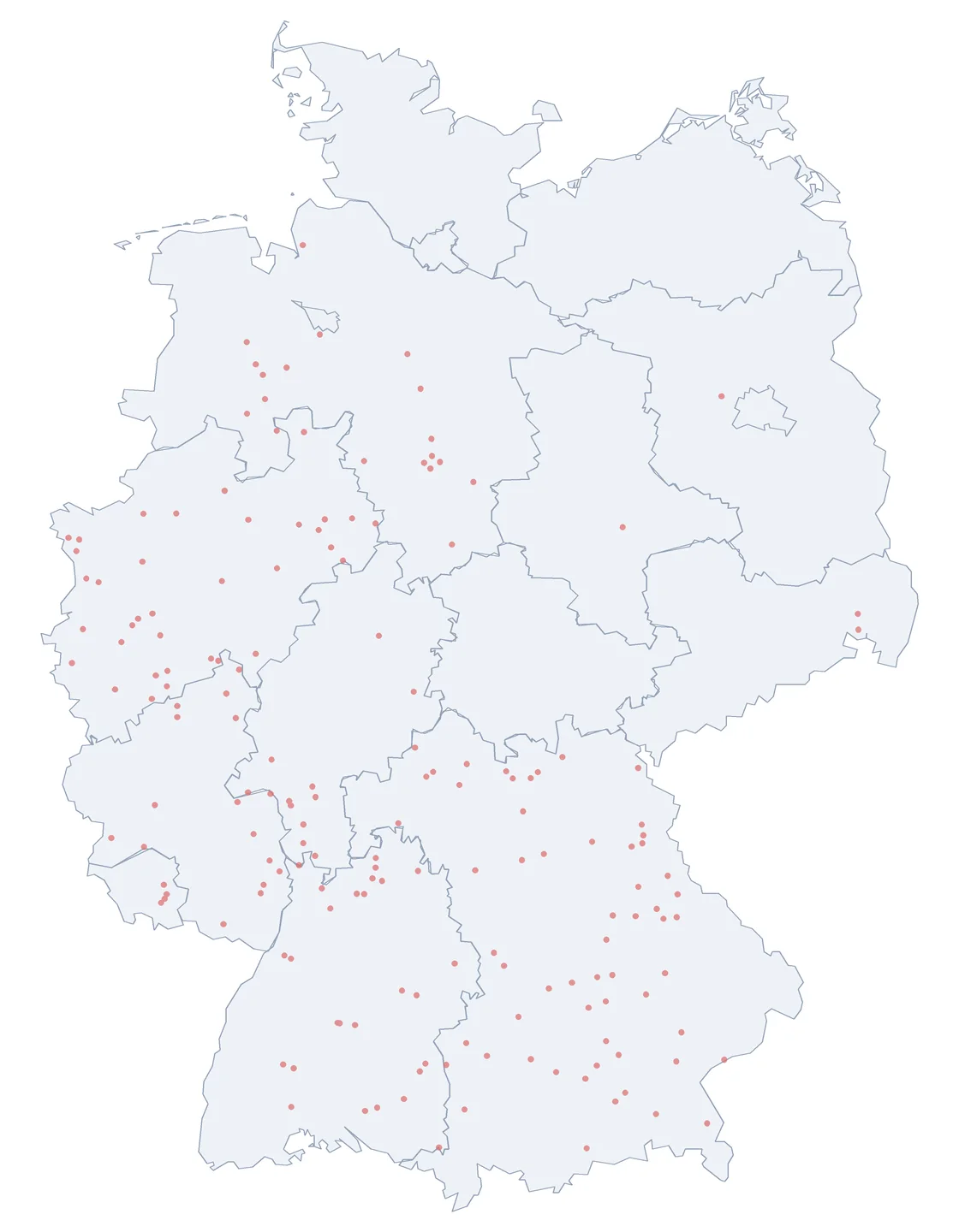 Karte vergrößern Karte: Adolf-Kolping-Straße – benannt nach Adolf Kolping