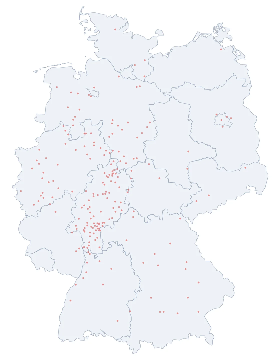 Karte vergrößern Karte: Brüder-Grimm-Straße – benannt nach Brüder Grimm