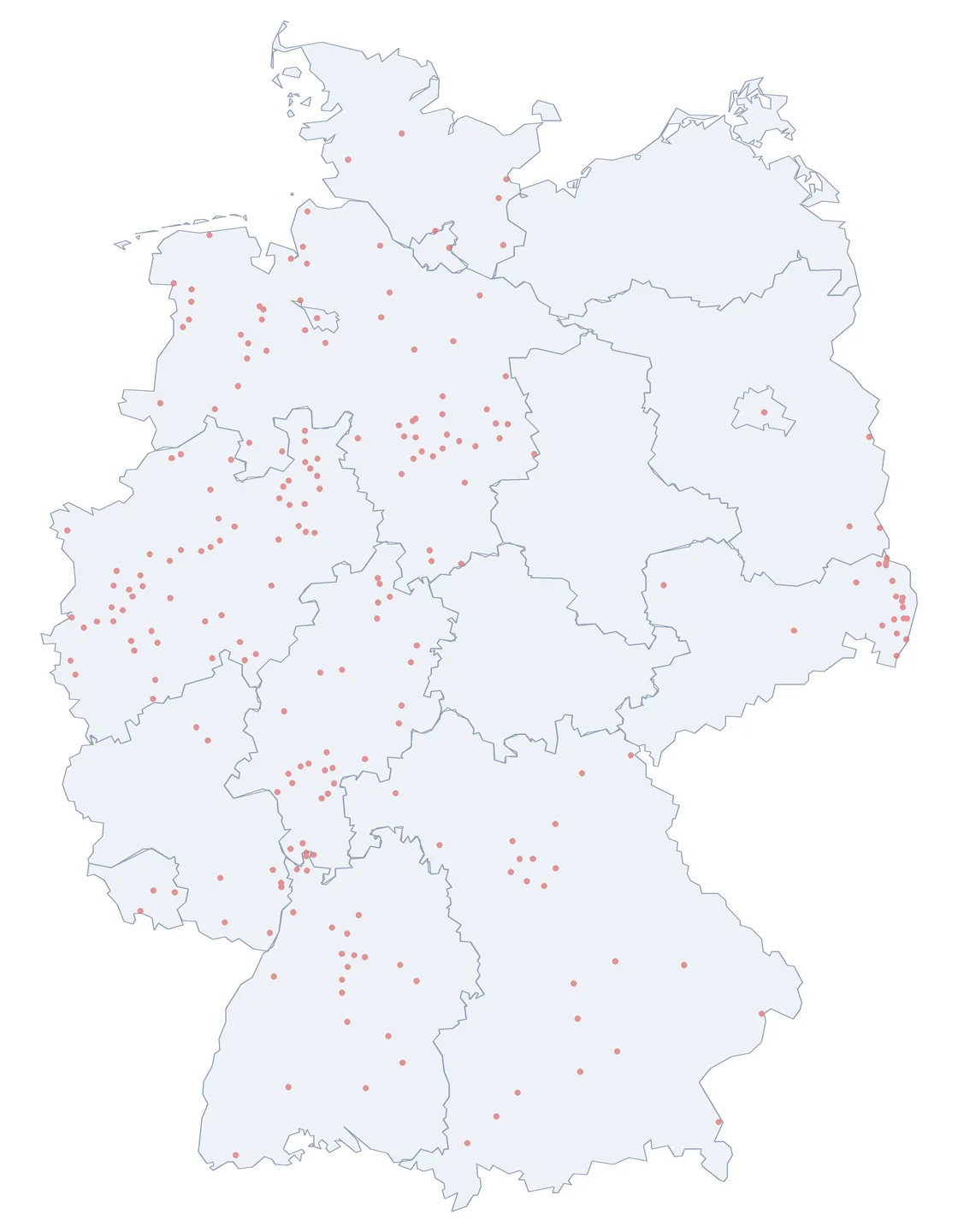Karte vergrößern Karte: Görlitzer Straße – benannt nach Görlitz