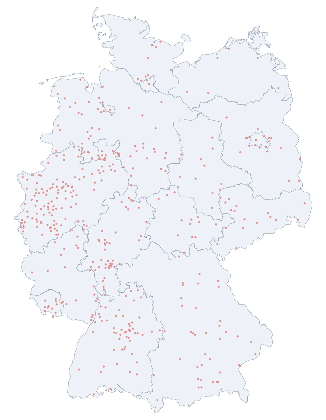Karte: Herderstraße &ndash; benannt nach Johann Gottfried Herder