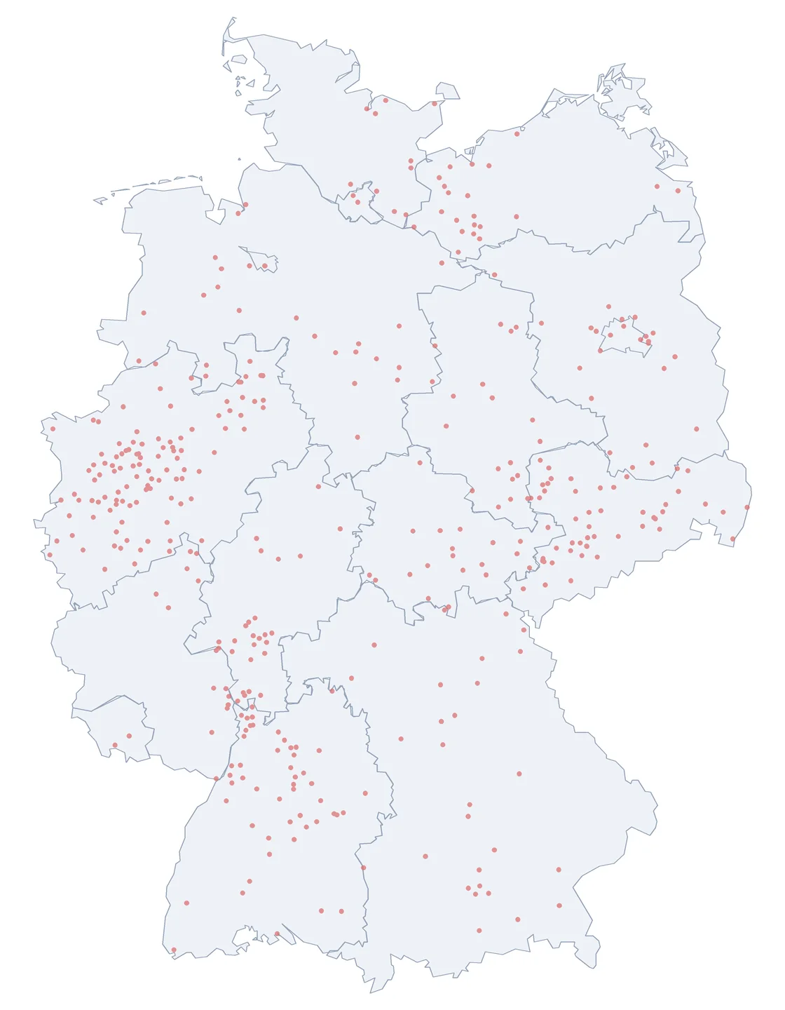 Karte: Körnerstraße &ndash; benannt nach Theodor Körner
