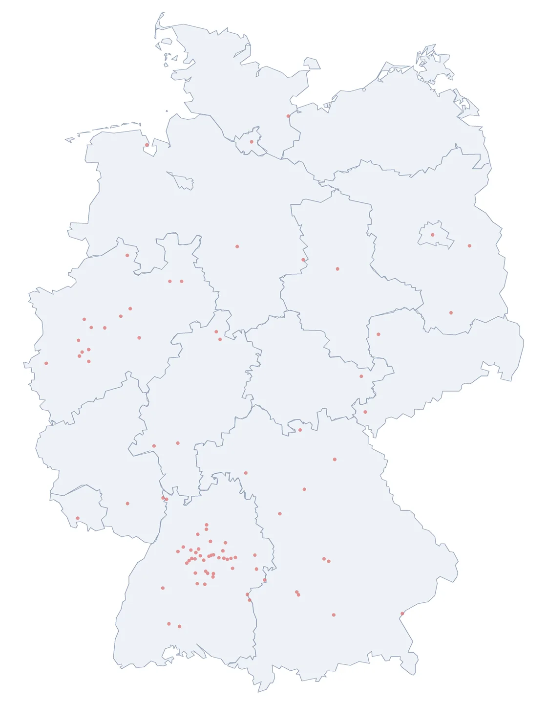 Karte vergrößern Karte: Schellingstraße – benannt nach Friedrich Wilhelm Joseph Schelling